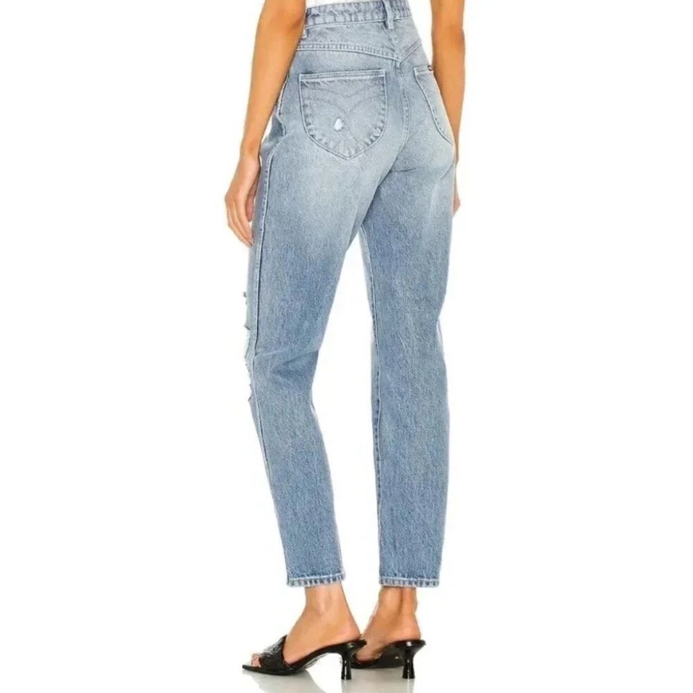 ROLLA'S High Rise Light Blue Jeans - Picture 11 of 11